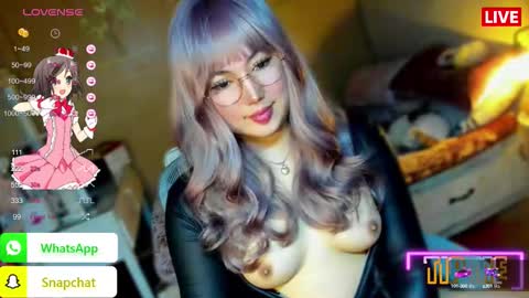 MISS ALICIA online show from 09/18/25, 02:02