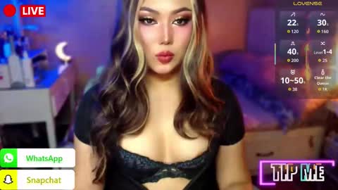 MISS ALICIA online show from 10/20/25, 01:06