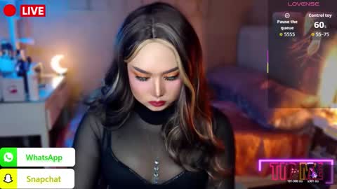 MISS ALICIA online show from 10/27/25, 12:58