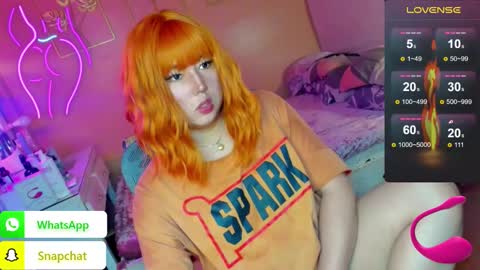 MISS ALICIA online show from 11/23/25, 01:49