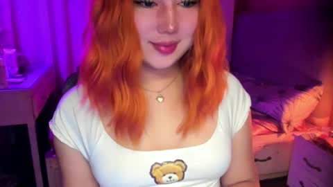 Snapshot of koreandollts chatting on 01/07/26, 02:03 MISS ALICIA online show from 01/07/26, 02:03