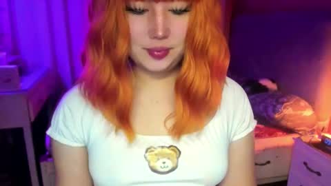 Snapshot of koreandollts chatting on 01/11/26, 12:59 MISS ALICIA online show from 01/11/26, 12:59