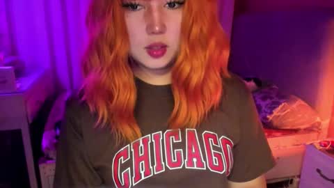 Snapshot of koreandollts chatting on 01/12/26, 02:39 MISS ALICIA online show from 01/12/26, 02:39