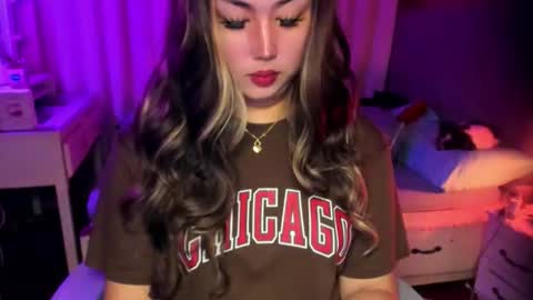 Snapshot of koreandollts chatting on 02/03/26, 01:26 MISS ALICIA online show from 02/03/26, 01:26