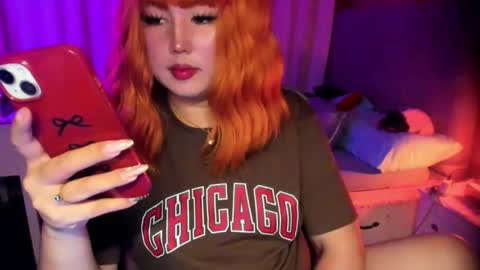 Snapshot of koreandollts chatting on 02/03/26, 02:53 MISS ALICIA online show from 02/03/26, 02:53