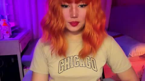 Snapshot of koreandollts chatting on 02/06/26, 03:00 MISS ALICIA online show from 02/06/26, 03:00