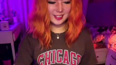 Snapshot of koreandollts chatting on 02/16/26, 05:36 MISS ALICIA online show from 02/16/26, 05:36