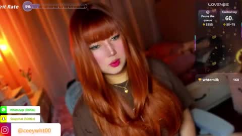 Snapshot of koreandollts chatting on 03/06/26, 03:25 MISS ALICIA online show from 03/06/26, 03:25