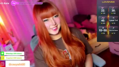 Snapshot of koreandollts chatting on 03/16/26, 07:12 MISS ALICIA online show from 03/16/26, 07:12