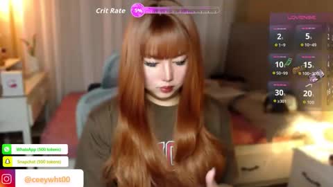 Snapshot of koreandollts chatting on 03/23/26, 08:51 MISS ALICIA online show from 03/23/26, 08:51