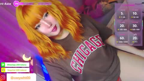 MISS ALICIA online show from 04/27/26, 02:42