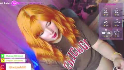 MISS ALICIA online show from 05/02/26, 03:11