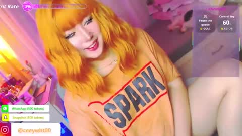 MISS ALICIA online show from 05/09/26, 02:50