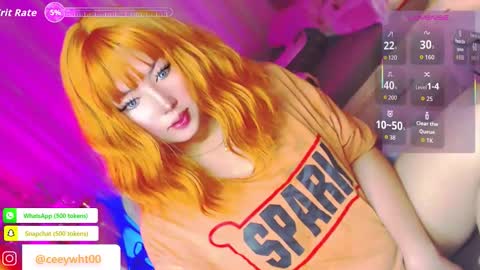 MISS ALICIA online show from 05/12/26, 04:42