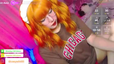 MISS ALICIA online show from 06/03/26, 03:42