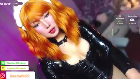 MISS ALICIA online show from 06/12/26, 04:33