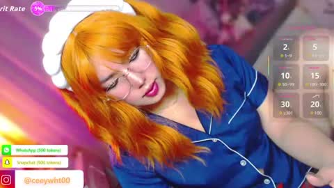 MISS ALICIA online show from 06/13/26, 03:15