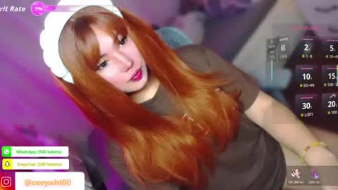 MISS ALICIA online show from 06/15/26, 03:42