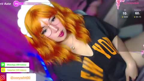 MISS ALICIA online show from 06/20/26, 04:15