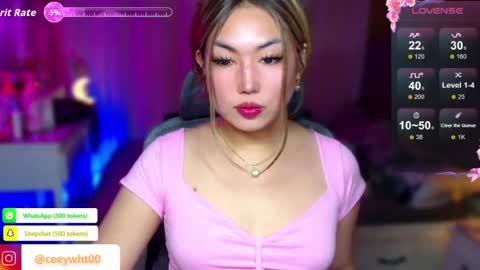 MISS ALICIA online show from 06/23/26, 04:54
