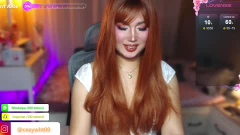 MISS ALICIA online show from 06/26/26, 02:38
