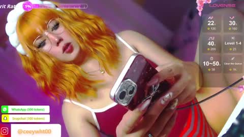 MISS ALICIA online show from 06/29/26, 03:02