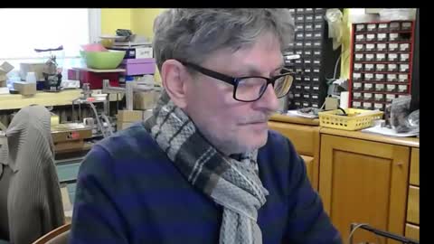 Korek online show from 01/07/25, 12:31