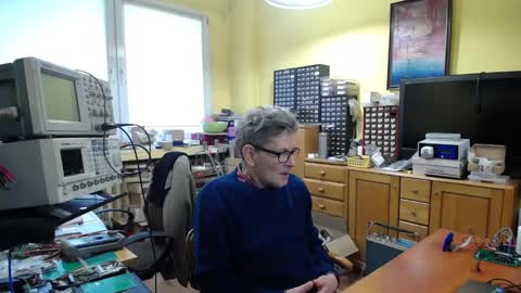 Korek online show from 01/13/25, 10:25