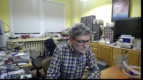 Korek online show from 01/20/25, 05:16