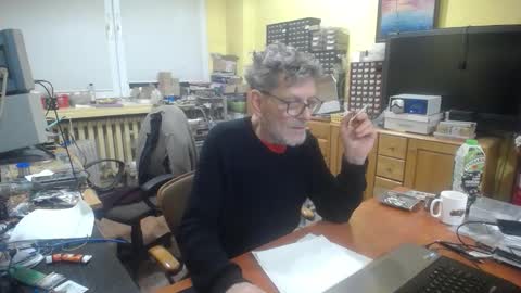 Korek online show from 11/28/25, 05:26