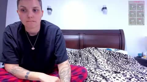 Snapshot of kortney_williams chatting on 03/03/25, 10:42 Twiix online show from 03/03/25, 10:42