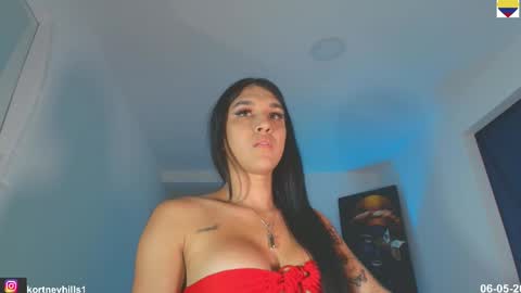 Kortneyhills - Aries online show from 05/07/26, 01:22