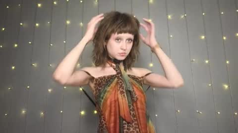 Kortny online show from 02/24/25, 02:30