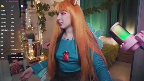 koshkasenpai online show from 02/02/25, 04:05