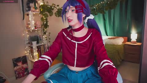 koshkasenpai online show from 02/05/25, 03:13