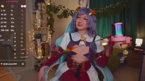 koshkasenpai online show from 02/15/25, 01:53