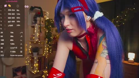 koshkasenpai online show from 03/01/25, 02:15