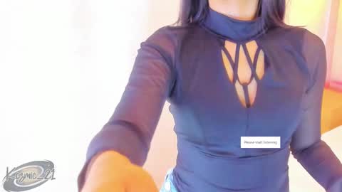 K O S M I C online show from 11/13/25, 12:48