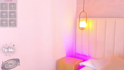 K O S M I C online show from 11/23/25, 01:44