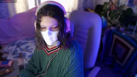 Snapshot of kotennya chatting on 12/01/25, 08:19 fancy cat online show from 12/01/25, 08:19