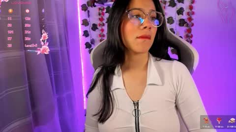 Snapshot of kotomi_rosse chatting on 10/17/25, 01:42 Kotomi online show from 10/17/25, 01:42