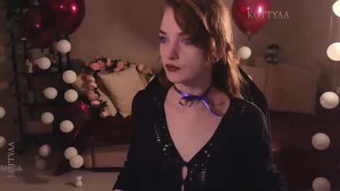 Kottyaa cb FOLLOWING  online show from 11/15/25, 06:48