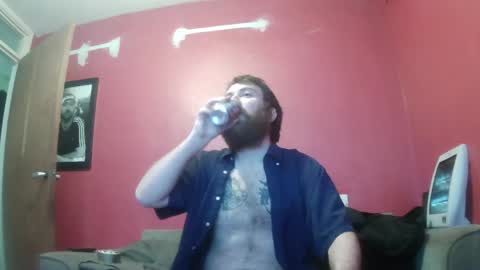 Snapshot of krakenjon chatting on 05/12/26, 12:35 Gentle-Man online show from 05/12/26, 12:35