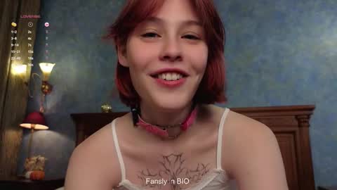 Sarah online show from 11/10/25, 01:04