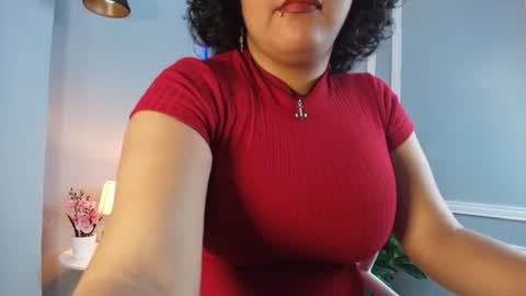 Snapshot of kristal_donne chatting on 06/23/26, 12:03 KRISTYN online show from 06/23/26, 12:03