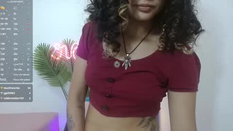 kristen_tay online show from 02/21/25, 03:56