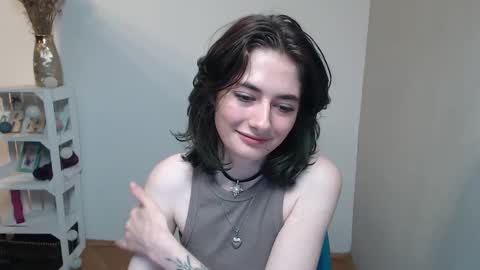 Kristina online show from 12/31/24, 01:08