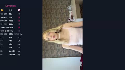 Alisa online show from 06/18/26, 04:22