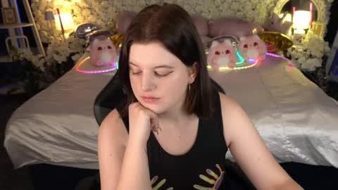 kristifoxy online show from 05/12/26, 06:49
