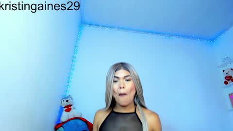 kristin online show from 12/02/25, 11:56